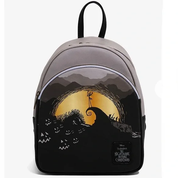 Disney | Bags | Loungefly Disney Nightmare Before Christmas  display picture 2